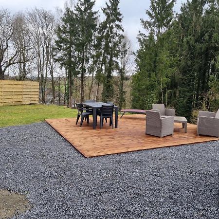 Gite De Charme En Ardennes Hamoir ภายนอก รูปภาพ