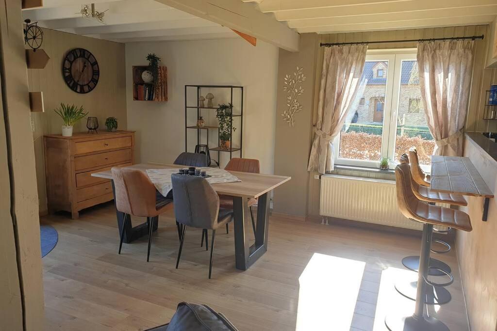 Gite De Charme En Ardennes Hamoir ภายนอก รูปภาพ